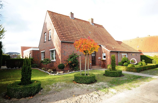 Vacation apartment Frieda Schilling, 65207 - Holiday apartment in Ostfriesland 60sqm, max.