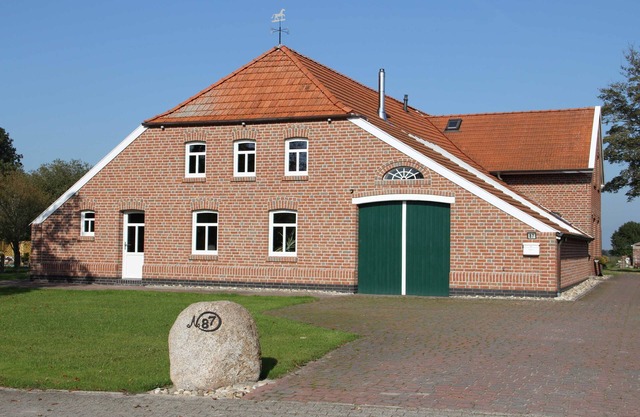 Vacation apartment in the Gulfhof, 65269Ü - Holiday apartment in the Gulfhof, 72 sqm, 4 pers.