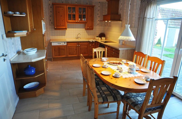 Vacation apartment Annette, 103, max. 8 pers. - Vacation cottage Adamla, 65319