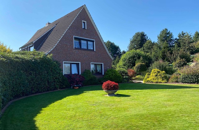 Vacation apartment An der Wieke, 65295 - Holiday apartment in East Frisia 65sqm, max. 5 persons