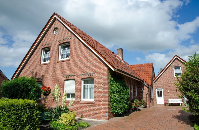 Vacation apartment Anni, 65325 - Holiday apartment in East Frisia 60sqm, max. 3 persons