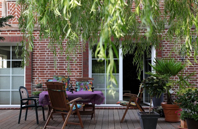Vacation apartment Relax and feel good