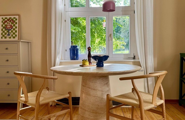 Vacation apartment Janow