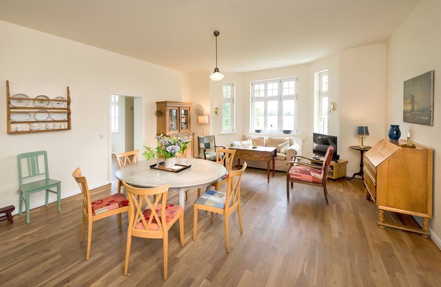 Vacation apartment/apartment for 4 guests with 92m² in Neuenkirchen (120198)