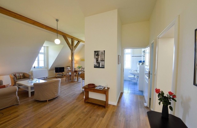 Vacation apartment/apartment for 4 guests with 69m² in Neuenkirchen (120256)