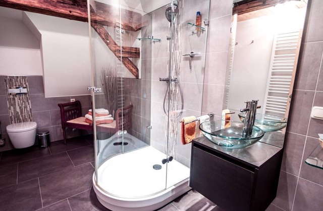 Vacation apartment Mühlau - Auszeithof Niederfrohna