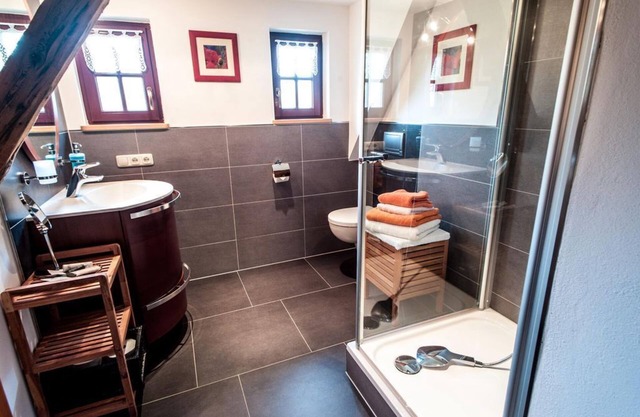 Vacation apartment Penig - Auszeithof Niederfrohna