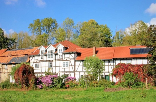 Vacation Apartment "Die Fuchsmühle"