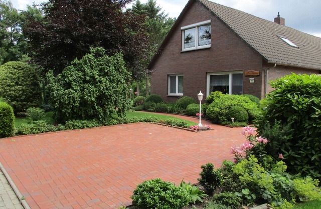 Vacation apartment in Uplengen