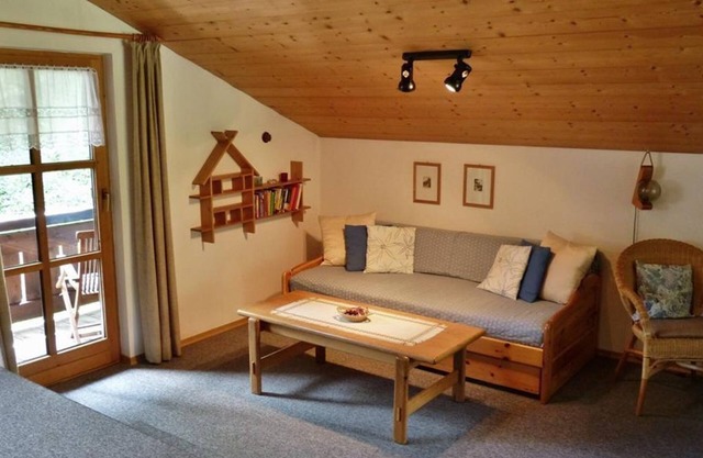 Vacation apartment no. 2 - Holiday apartment Fischer Gerhard