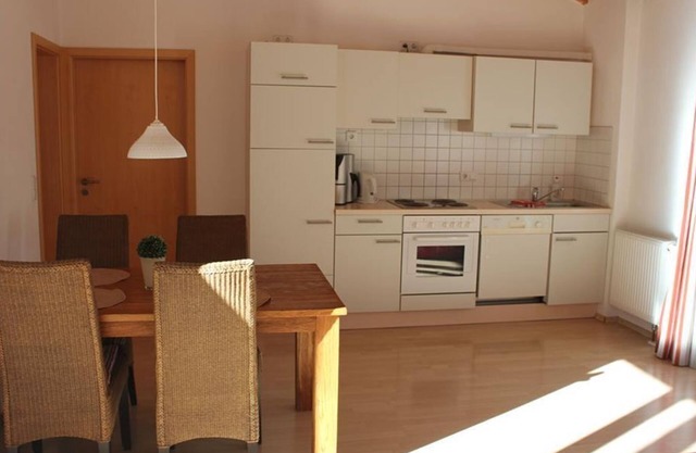 Vacation apartment Almrausch - Holiday apartment (upper floor, 2 bedrooms)