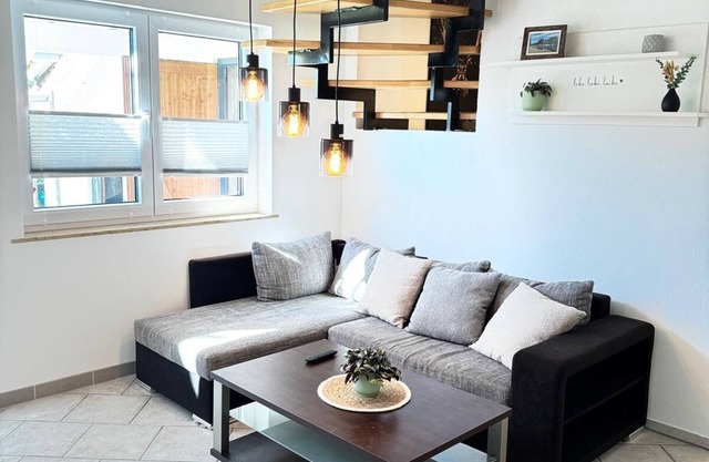 Vacation apartment Allgäuherz Relax on lovingly furnished 55 sqm