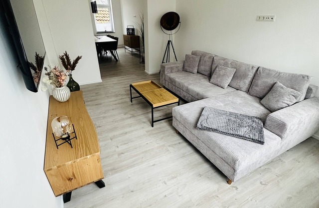 Vacation apartment in Obernkirchen