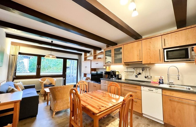 Vacation apartment "Heger"