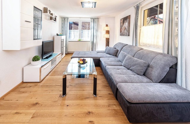Vacation apartment Staufner Mitte