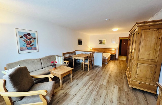 Vacation apartment Geierhos