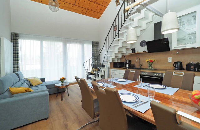 Vacation apartment Bergklang