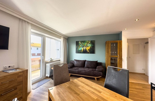 Vacation apartment "AllgäuTime" with swimming pool and sauna