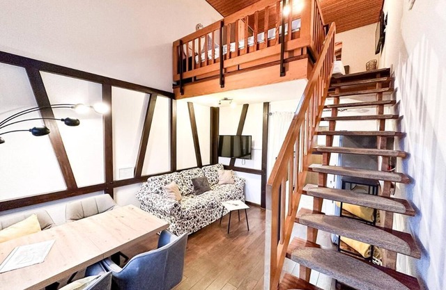 Vacation apartment with pool as a starting point for your skiing vacation or hikes