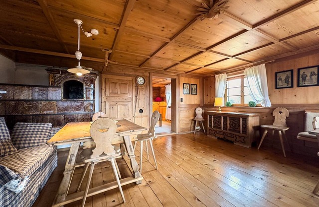 Vacation apartment Voralpenidylle