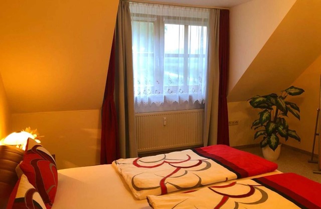 Vacation apartment Glücksloggia - Apartments Manuela