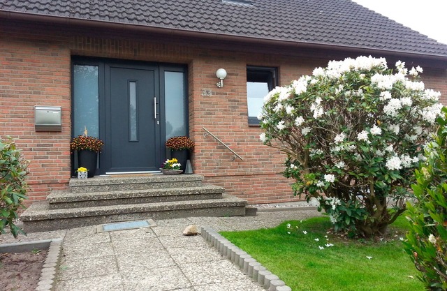 Vacation apartment/apartment for 2 guests with 70m² in Osterrönfeld (26945)