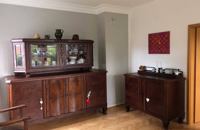 Vacation apartment north-east (for 2 - 4 persons) - Ferienwohnungen May