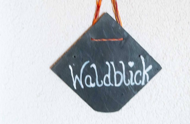 Vacation apartment Waldblick - Ennerla-Hof