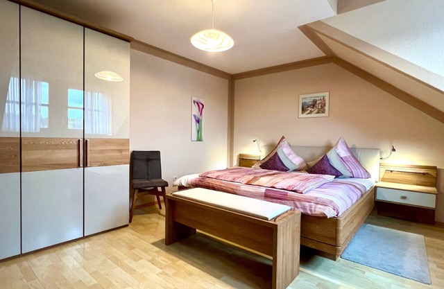 Vacation apartment 2 - Ferienwohnungen Wölfel
