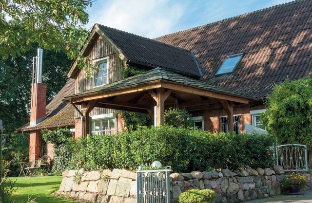 Vacation apartment/apartment for 4 guests with 40m² in Prinzenmoor (3078)