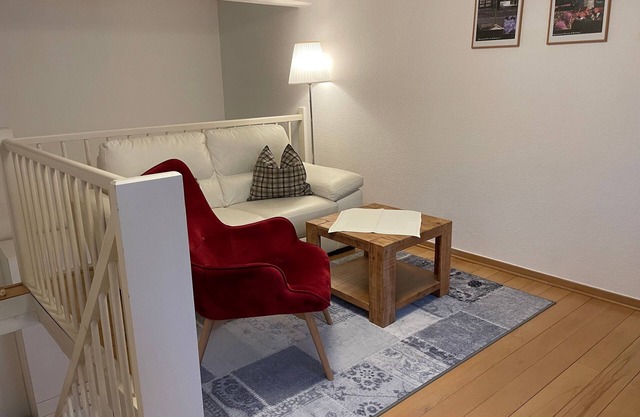 Vacation apartment/apartment for 3 guests with 50m² in Quedlinburg (54850)
