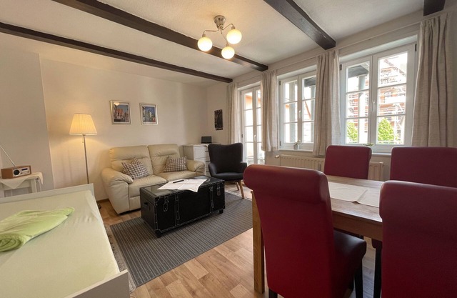 Vacation apartment/apartment for 3 guests with 50m² in Quedlinburg (54853)