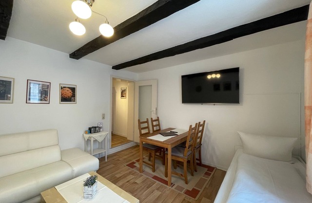 Vacation apartment/apartment for 3 guests with 45m² in Quedlinburg (54852)
