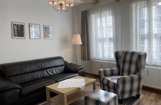 Vacation apartment/apartment for 3 guests with 60m² in Quedlinburg (54832)