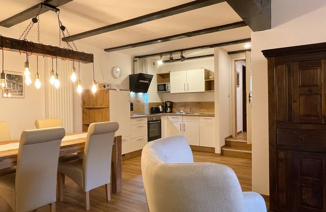 Vacation apartment/apartment for 4 guests with 70m² in Quedlinburg (145395)