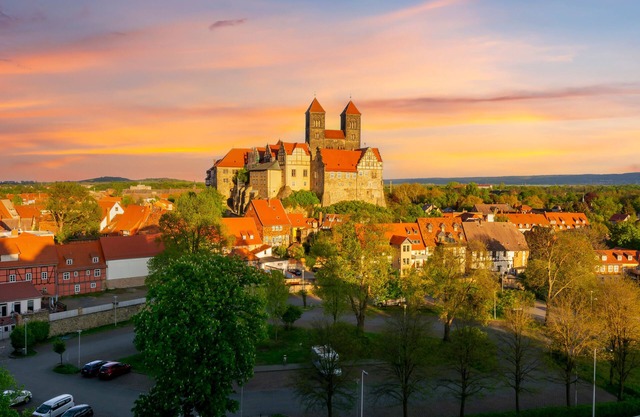 Vacation apartment/apartment for 4 guests with 54m² in Quedlinburg (188824)