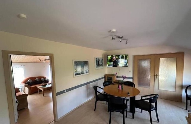 Vacation apartment Fasan on the 1st floor