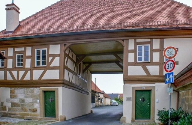 Vacation apartment/apartment for 3 guests with 35m² in Rattelsdorf (146071)