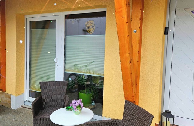 Vacation apartment Ferienparadies Thüringer Meer