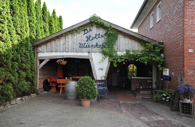 Vacation apartment - De Holter Wienkeller, 95136 - Holiday apartment De Holter Wienkeller