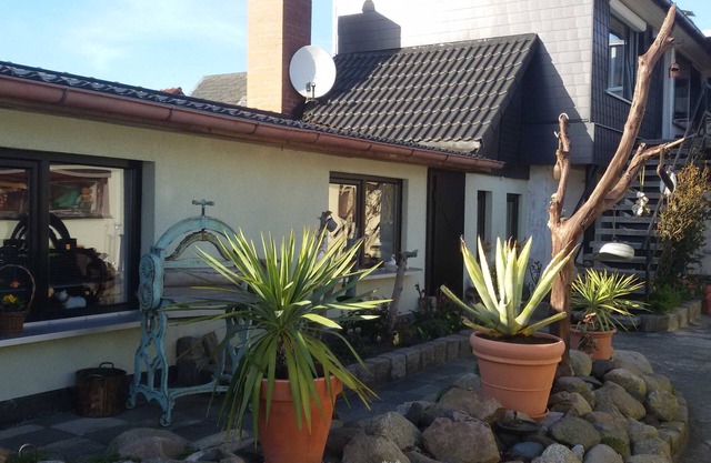 Vacation apartment