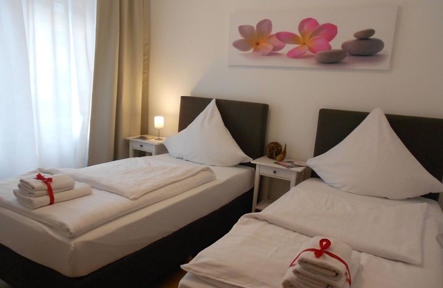 Vacation apartment/apartment for 6 guests with 85m² in Saarbrücken (271947)