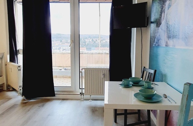 Vacation apartment Rodenhof