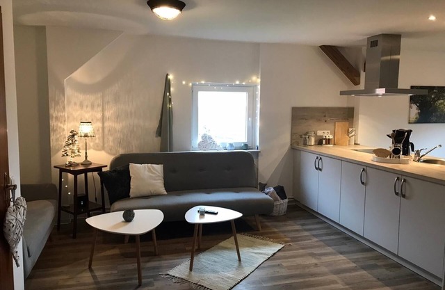 Vacation apartment/apartment for 7 guests with 120m² in Schlichting (129586)