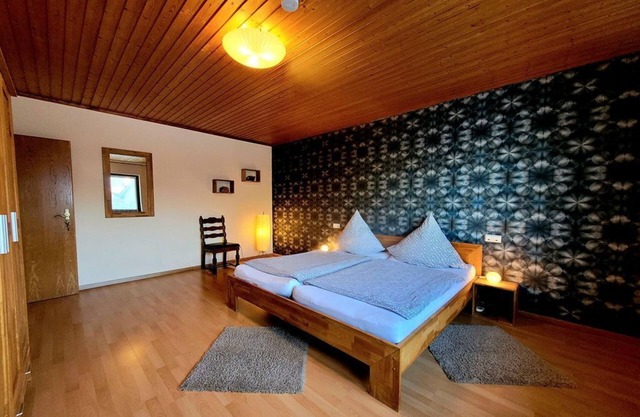Vacation apartment "Wilder Hunsrück" - Haus Wilder Hunsrück