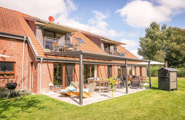 Vacation apartment/apartment for 4 guests with 100m² in Schwanewede (132993)