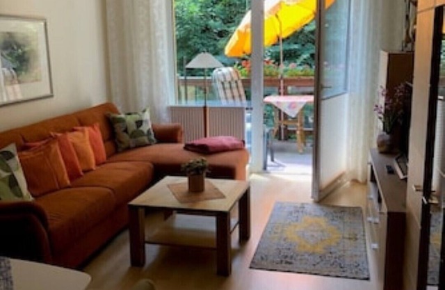 Vacation apartment Trippstein 1