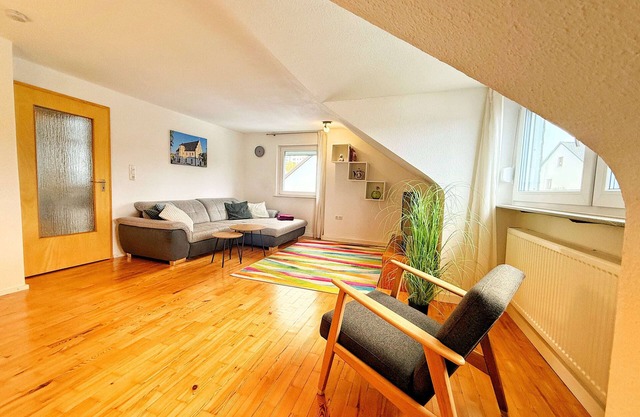 Vacation apartment Schweinfurt (75sqm)