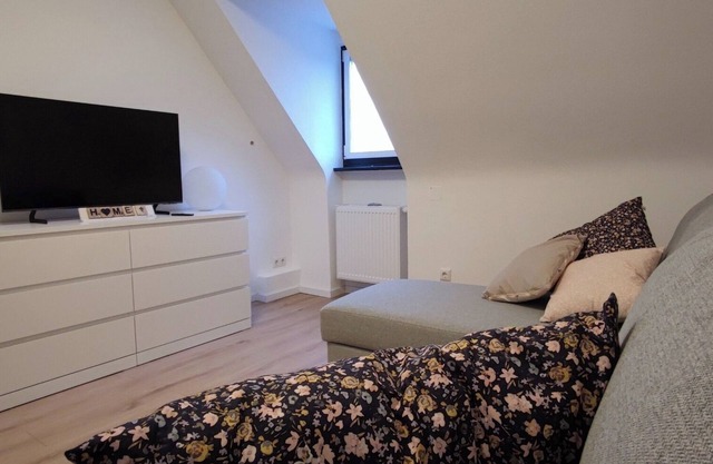 Vacation apartment Eisgeliebt (60sqm) with one bedroom