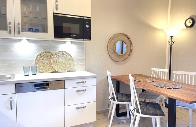 Vacation apartment/apartment for 6 guests with 120m² in Schwienkuhl (153766)